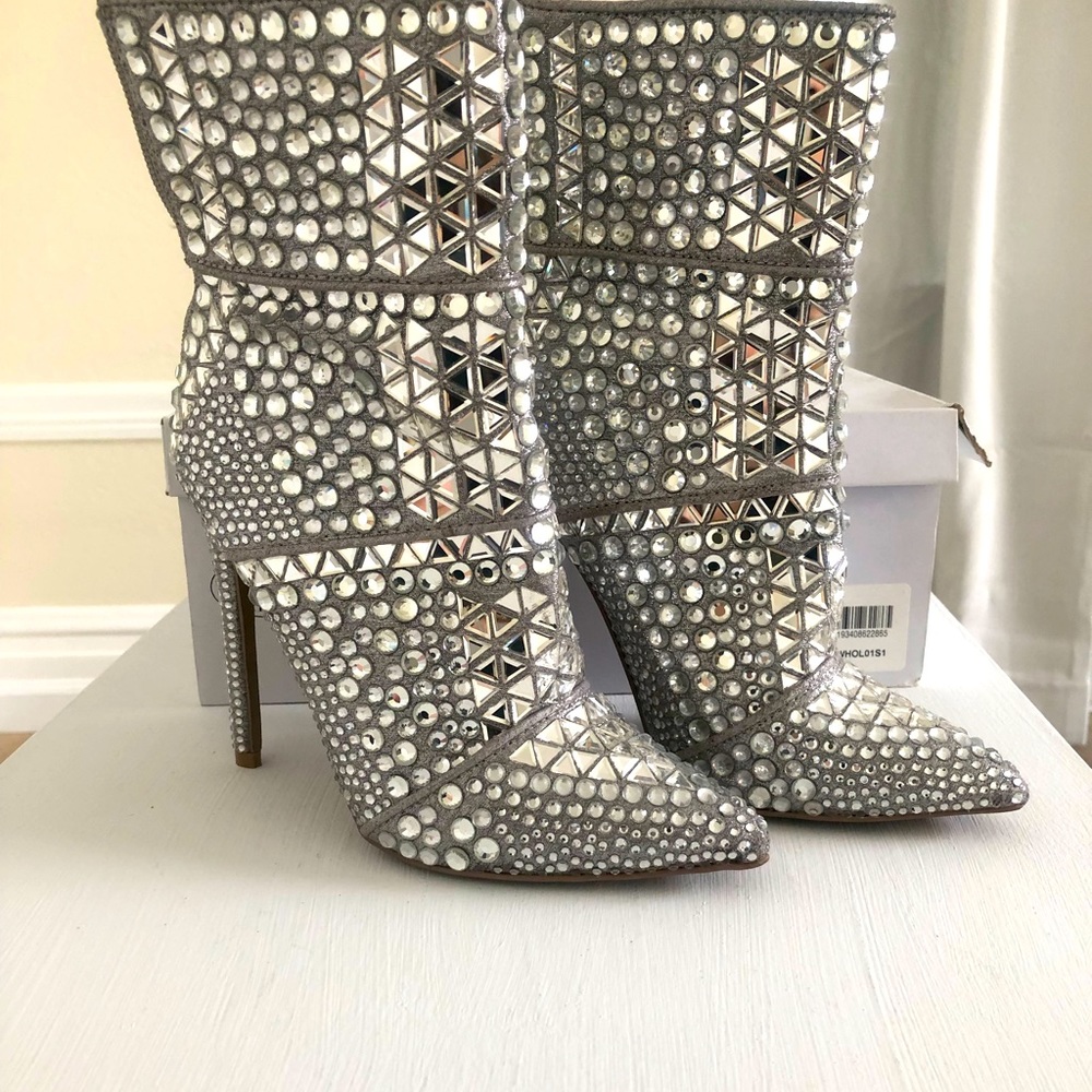 Shinny & beautiful!